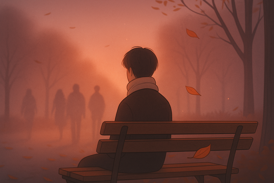 Ghosts of the Living