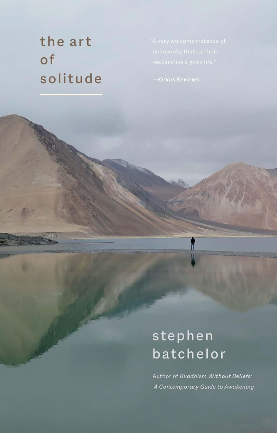 The Art of Solitude - PAPERBACK