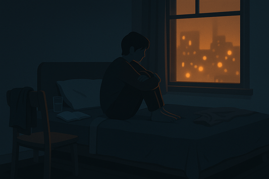 The Weight of “Just Tired”