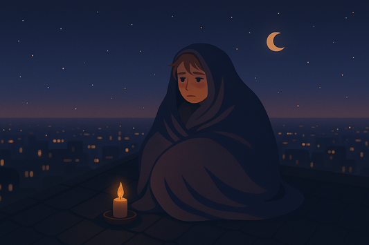 Tired, Not Done
