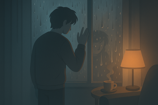 The Weight We Hope Someone Sees